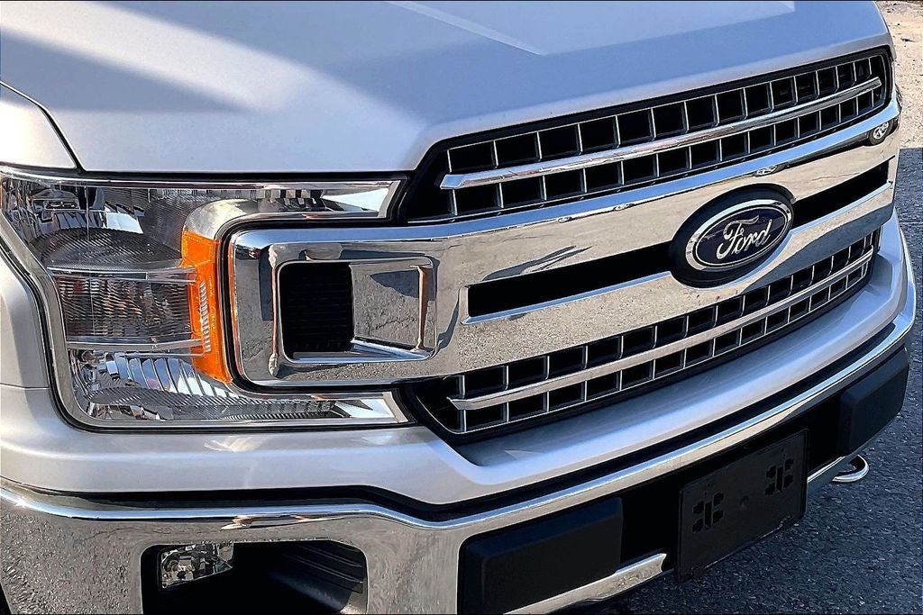 2019 Ford F-150 XLT FX4