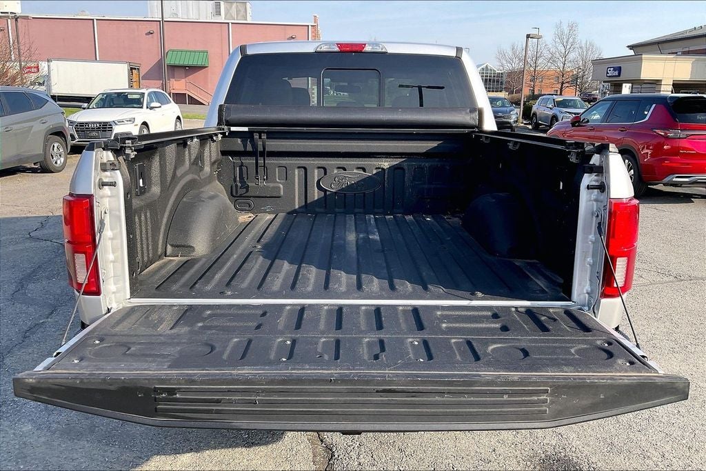 2019 Ford F-150 XLT FX4