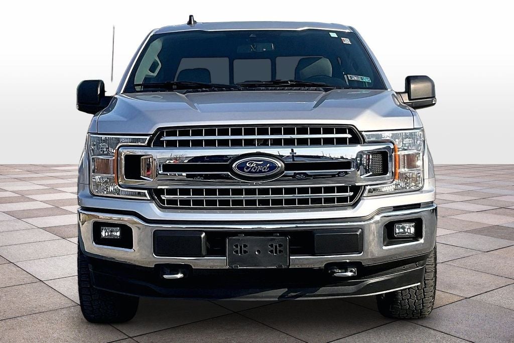2019 Ford F-150 XLT FX4