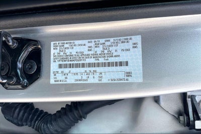 2019 Ford F-150 XLT FX4