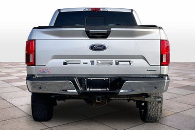 2019 Ford F-150 XLT FX4