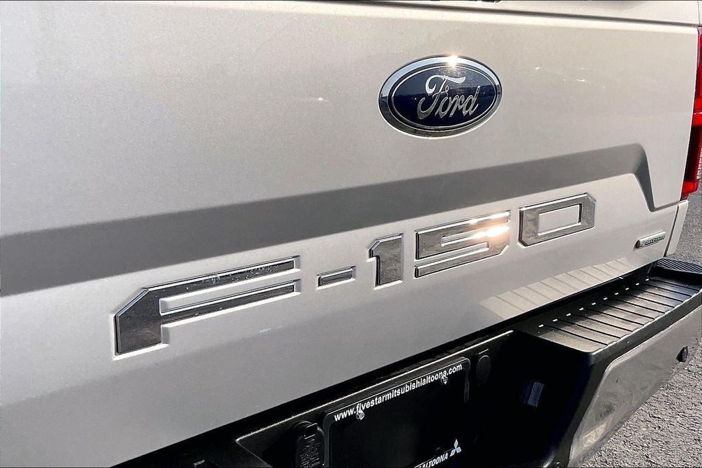 2019 Ford F-150 XLT FX4