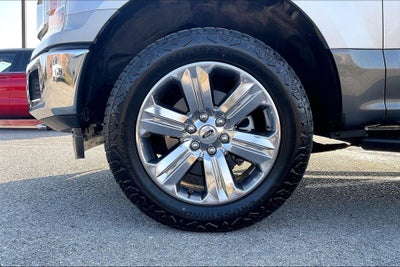 2019 Ford F-150 XLT FX4