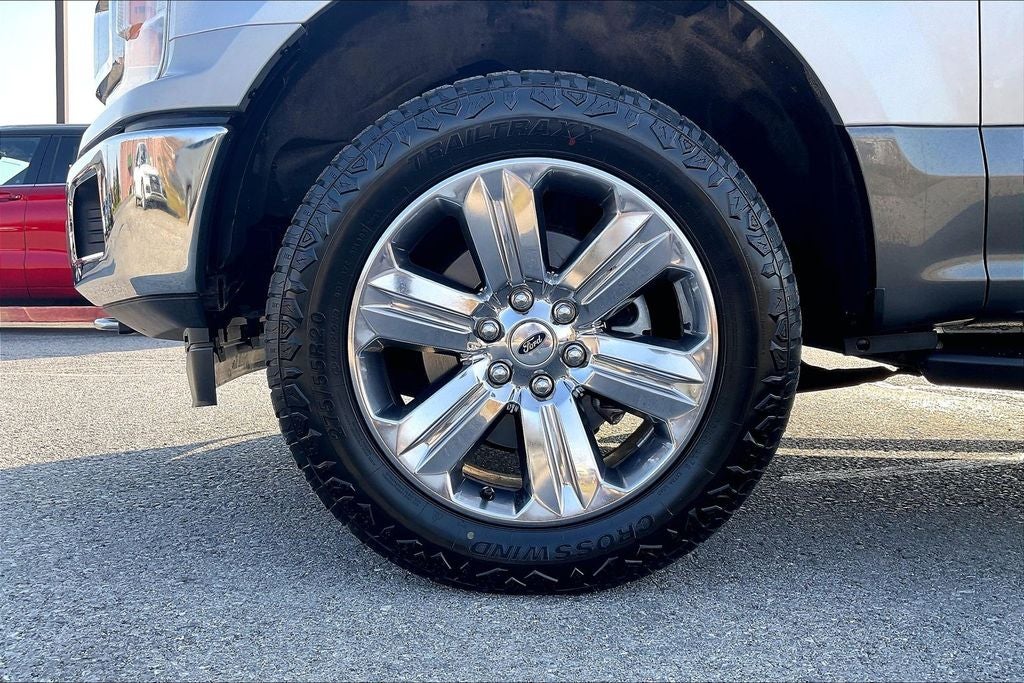 2019 Ford F-150 XLT FX4