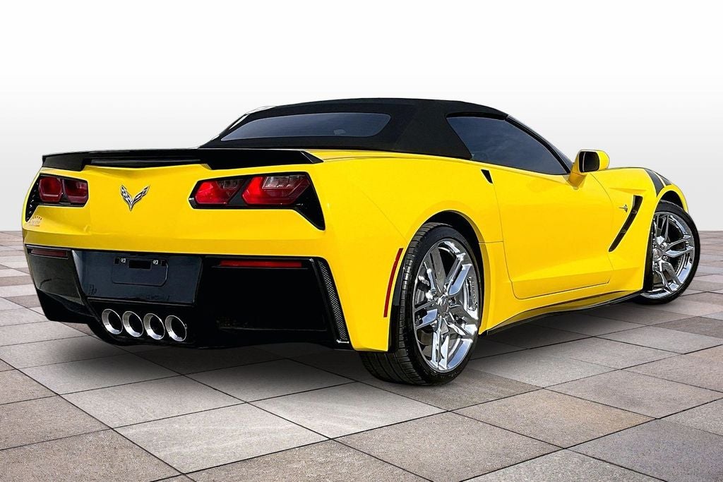 2019 Chevrolet Corvette Stingray 3LT