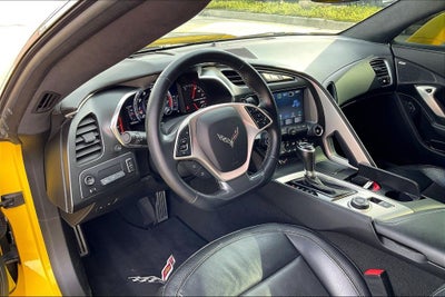 2019 Chevrolet Corvette Stingray 3LT