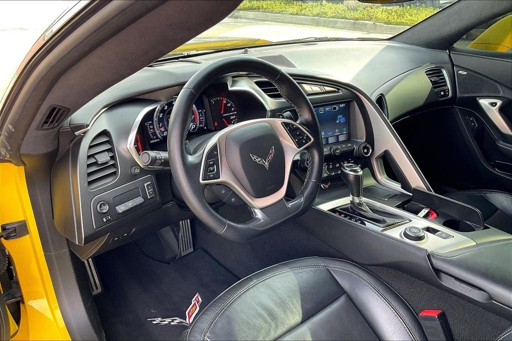 2019 Chevrolet Corvette Stingray 3LT