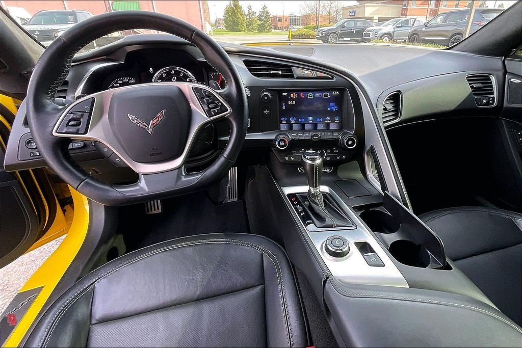 2019 Chevrolet Corvette Stingray 3LT