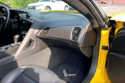 2019 Chevrolet Corvette Stingray 3LT