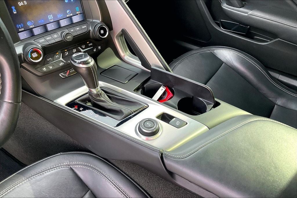 2019 Chevrolet Corvette Stingray 3LT