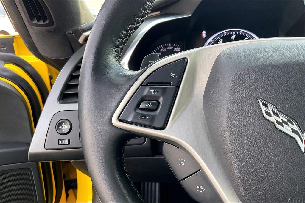 2019 Chevrolet Corvette Stingray 3LT