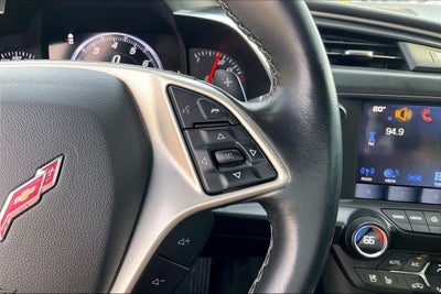 2019 Chevrolet Corvette Stingray 3LT