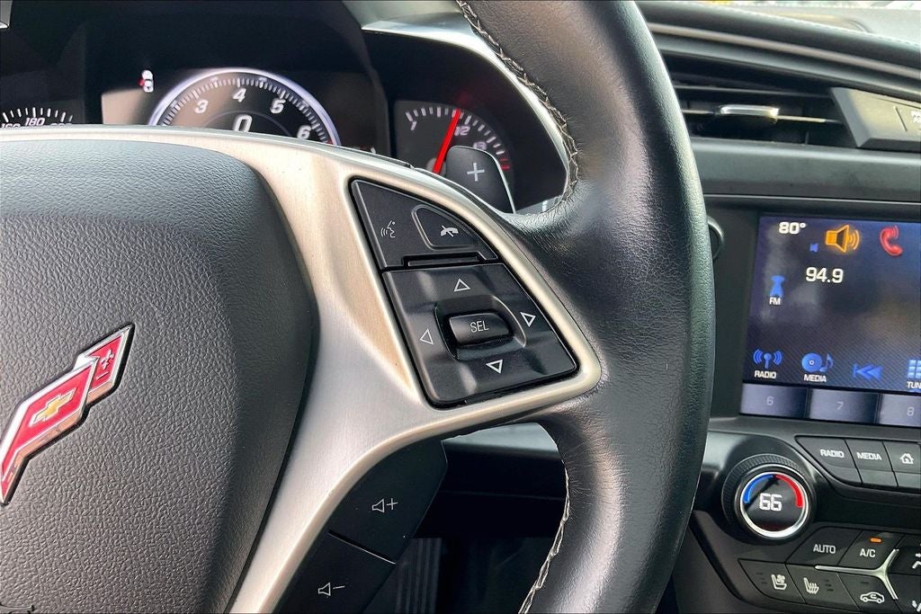 2019 Chevrolet Corvette Stingray 3LT