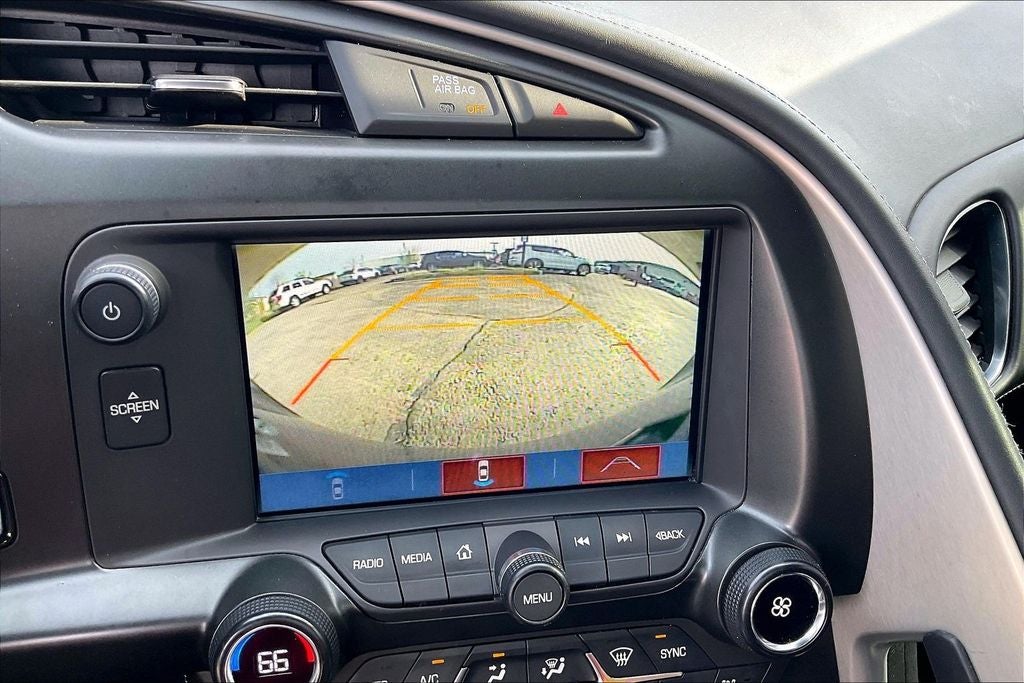 2019 Chevrolet Corvette Stingray 3LT