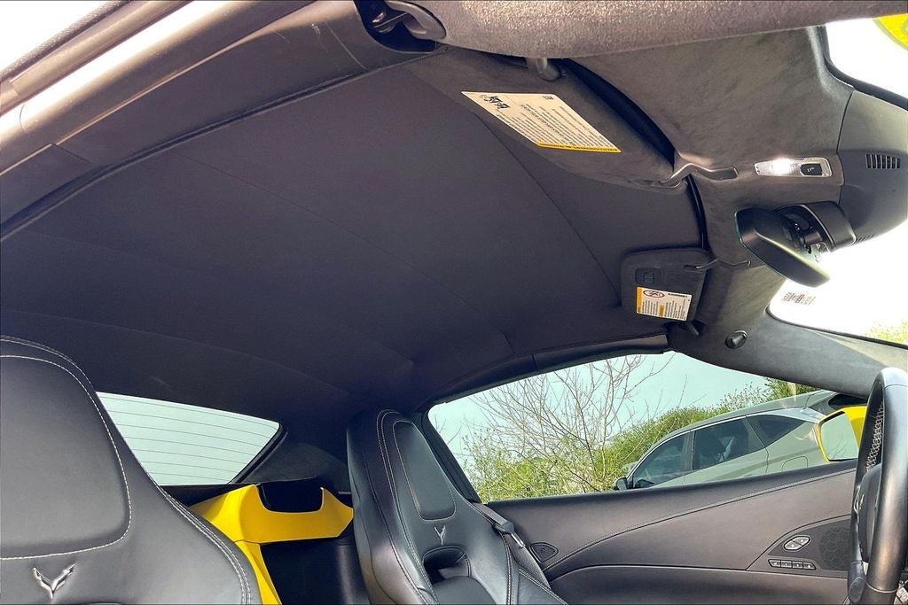2019 Chevrolet Corvette Stingray 3LT