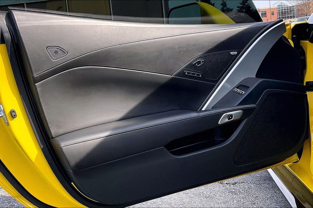 2019 Chevrolet Corvette Stingray 3LT