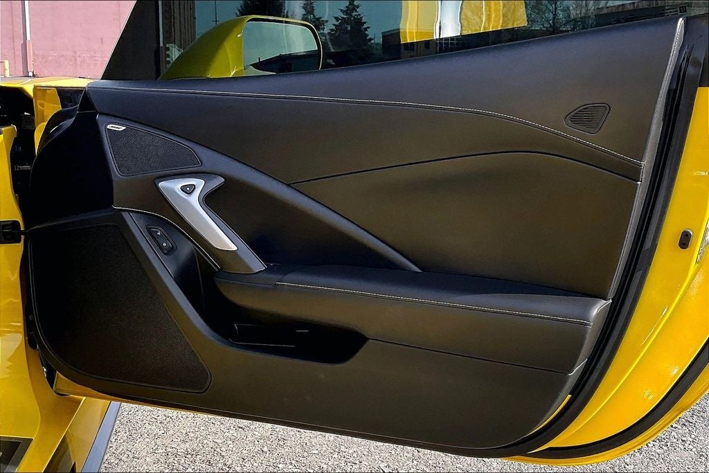 2019 Chevrolet Corvette Stingray 3LT