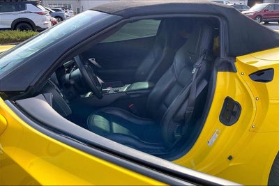 2019 Chevrolet Corvette Stingray 3LT