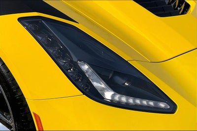 2019 Chevrolet Corvette Stingray 3LT
