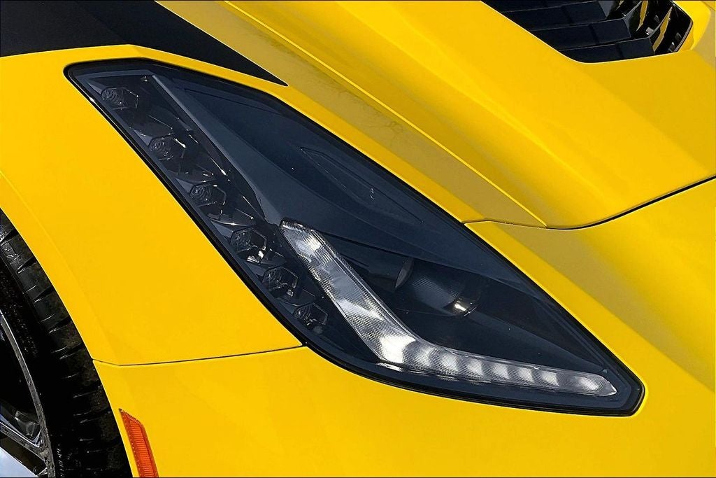 2019 Chevrolet Corvette Stingray 3LT