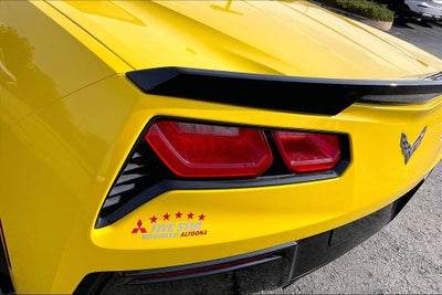 2019 Chevrolet Corvette Stingray 3LT