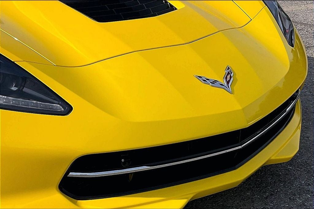 2019 Chevrolet Corvette Stingray 3LT
