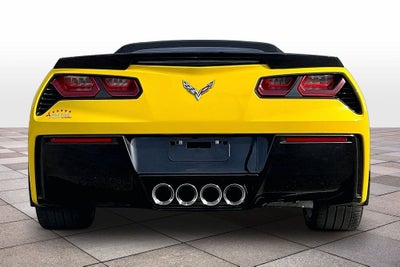 2019 Chevrolet Corvette Stingray 3LT