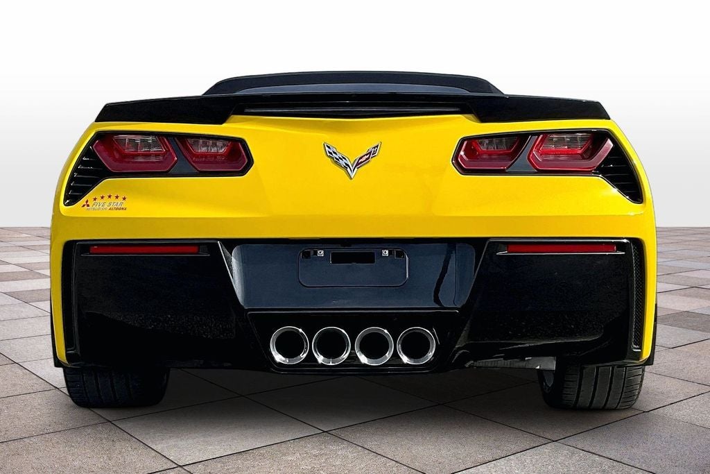 2019 Chevrolet Corvette Stingray 3LT