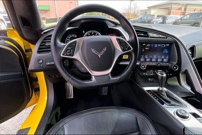 2019 Chevrolet Corvette Stingray 3LT