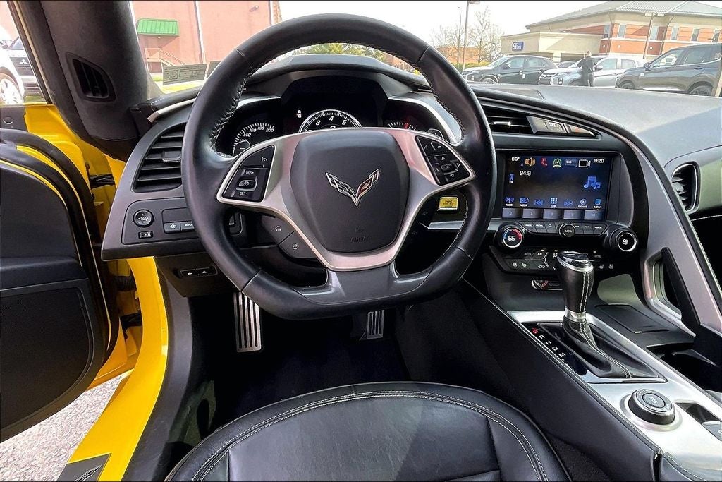 2019 Chevrolet Corvette Stingray 3LT