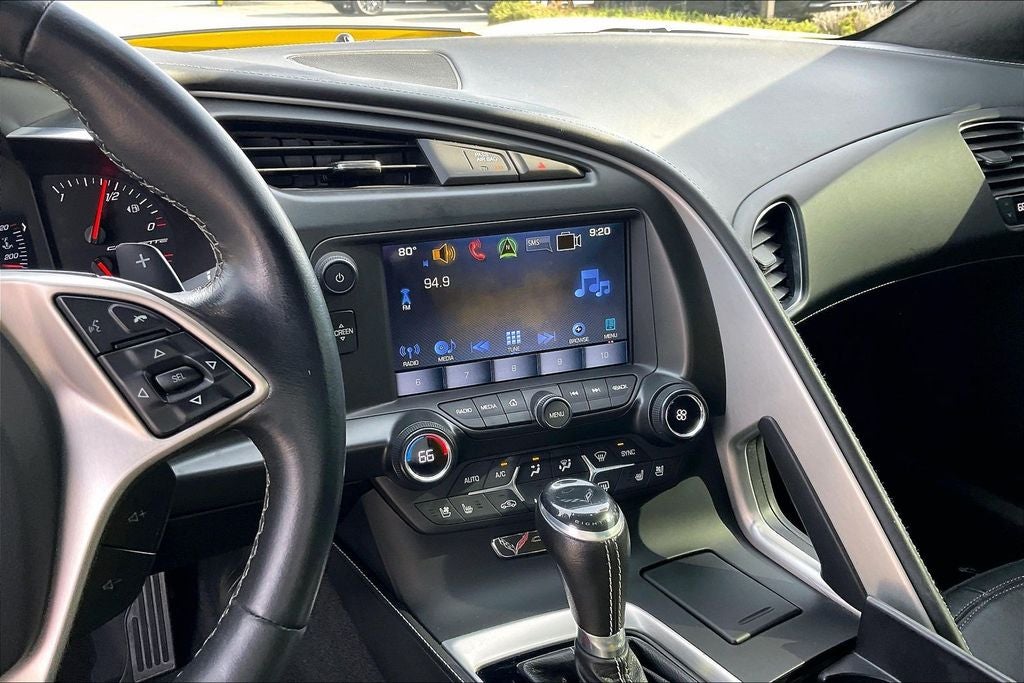 2019 Chevrolet Corvette Stingray 3LT