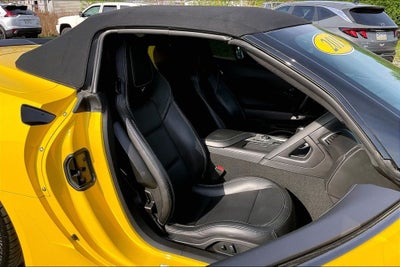 2019 Chevrolet Corvette Stingray 3LT