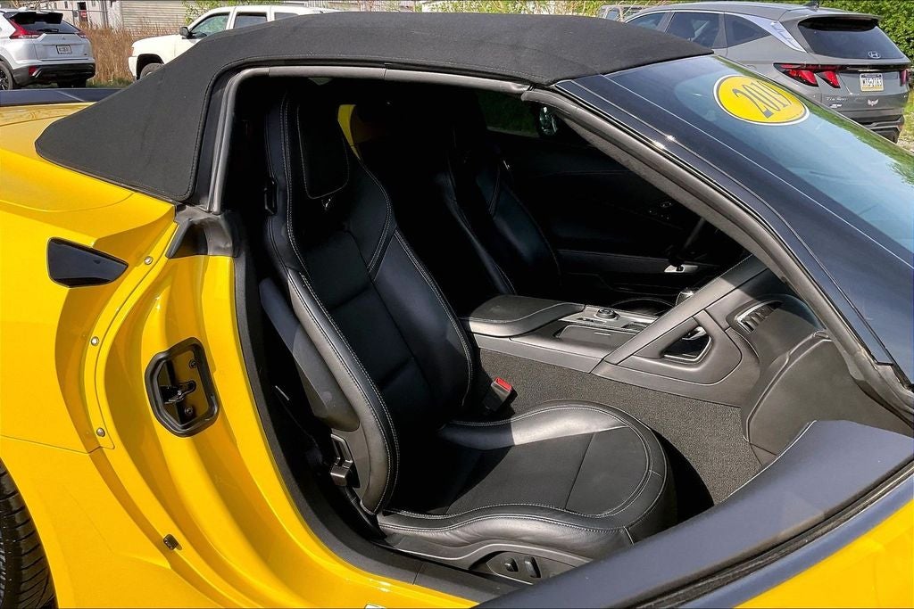 2019 Chevrolet Corvette Stingray 3LT
