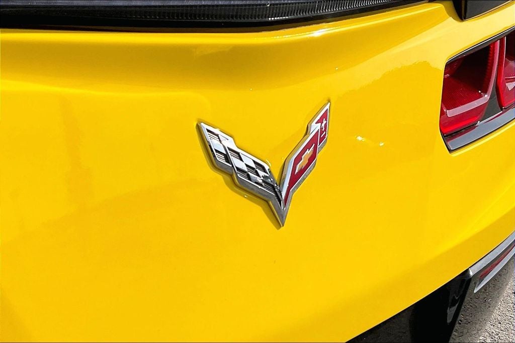 2019 Chevrolet Corvette Stingray 3LT