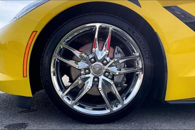 2019 Chevrolet Corvette Stingray 3LT