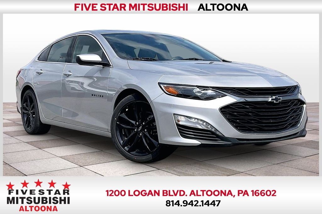 2021 Chevrolet Malibu LT Sport