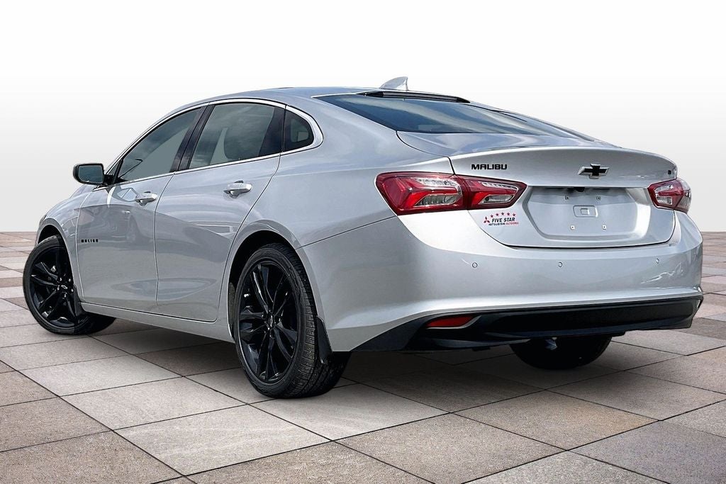 2021 Chevrolet Malibu LT Sport