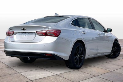 2021 Chevrolet Malibu LT Sport