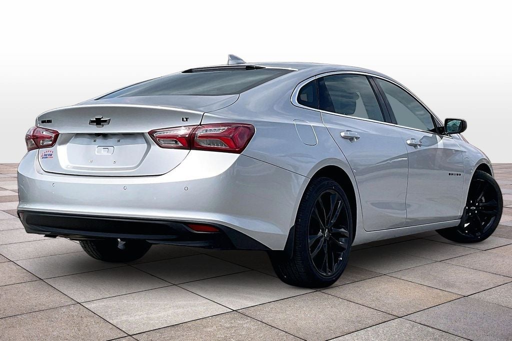 2021 Chevrolet Malibu LT Sport