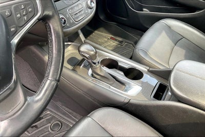 2021 Chevrolet Malibu LT Sport