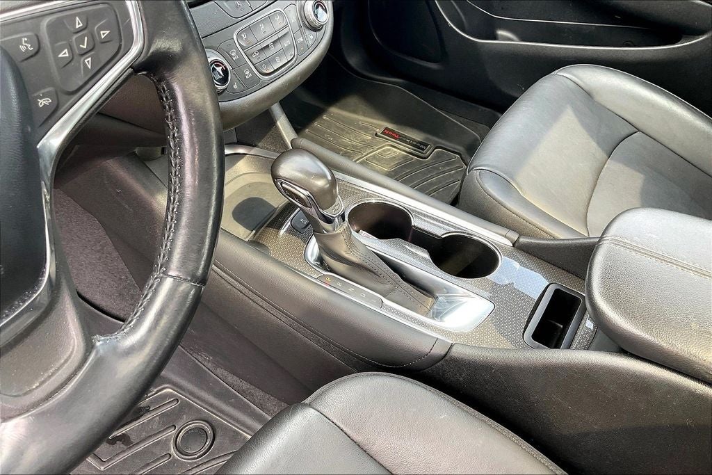 2021 Chevrolet Malibu LT Sport