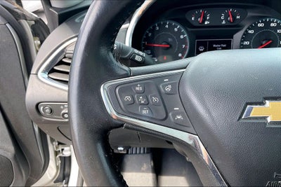 2021 Chevrolet Malibu LT Sport