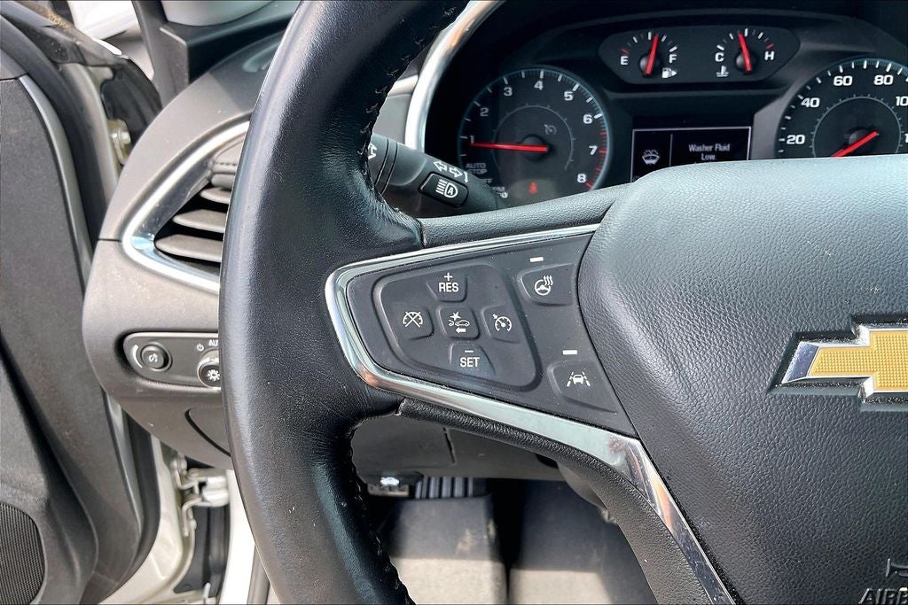 2021 Chevrolet Malibu LT Sport