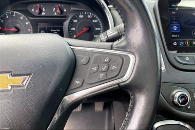 2021 Chevrolet Malibu LT Sport
