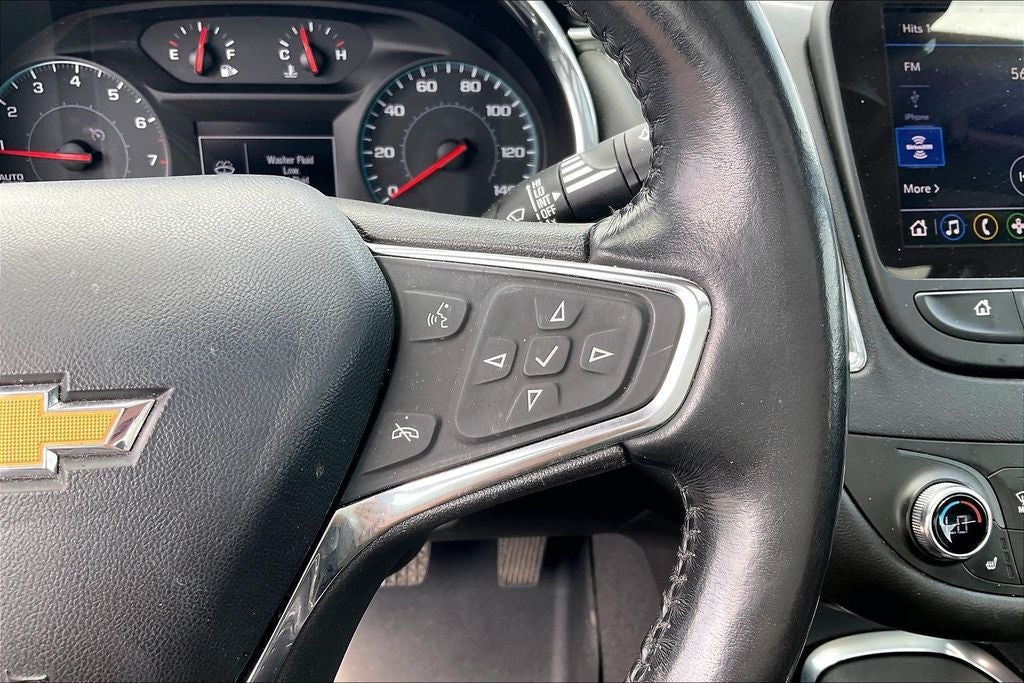 2021 Chevrolet Malibu LT Sport