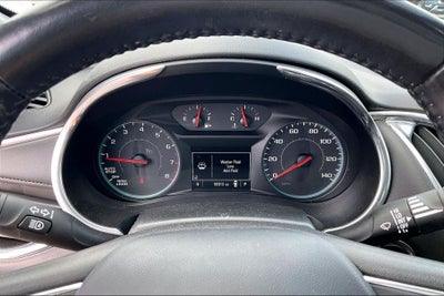 2021 Chevrolet Malibu LT Sport