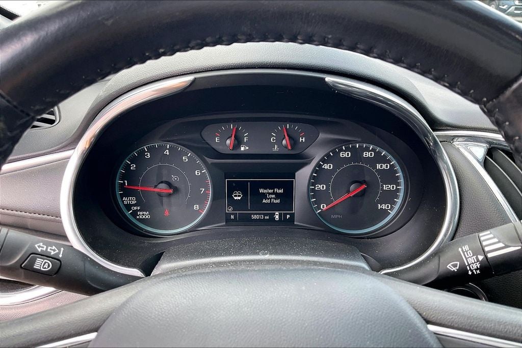 2021 Chevrolet Malibu LT Sport