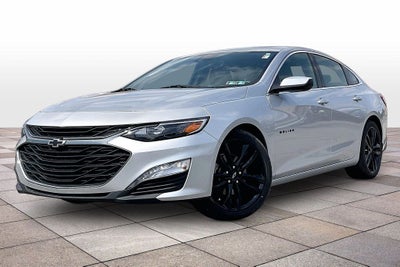 2021 Chevrolet Malibu LT Sport