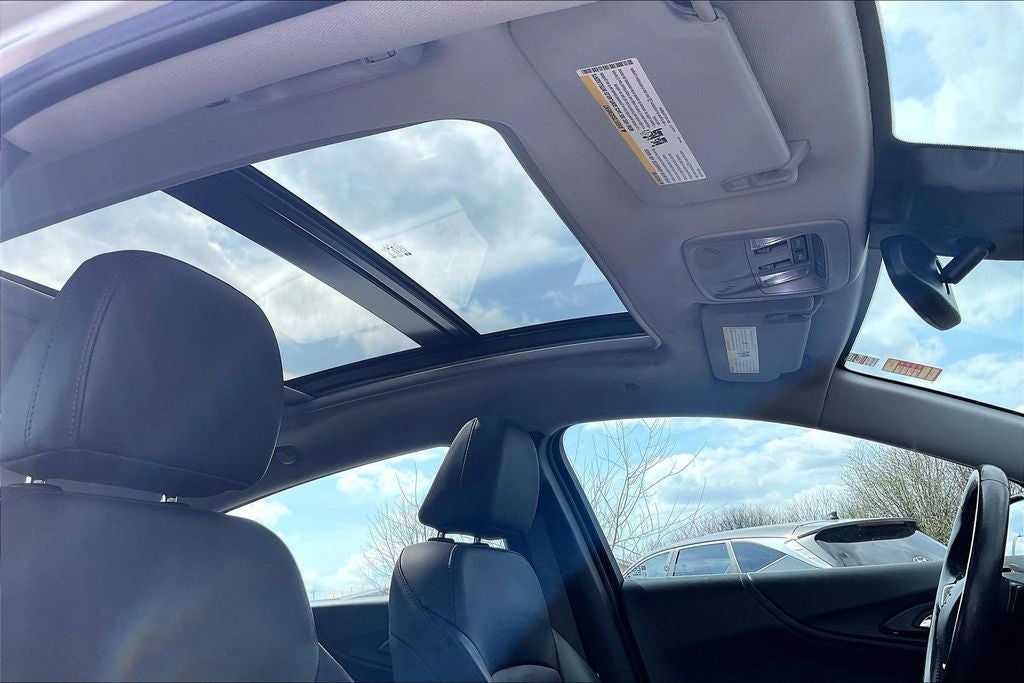 2021 Chevrolet Malibu LT Sport