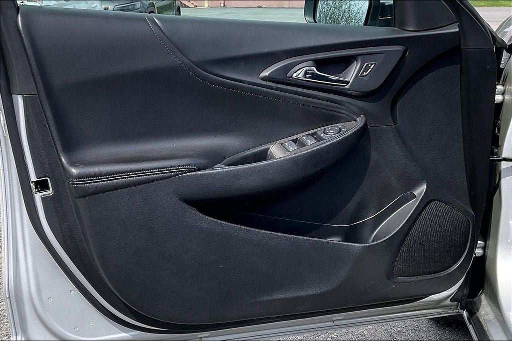 2021 Chevrolet Malibu LT Sport